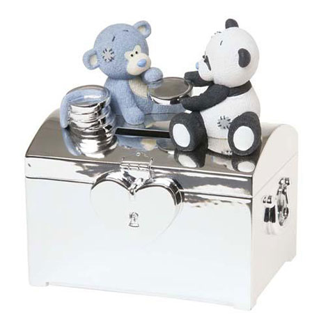 My Blue Nose Friends Me to You Bear Money Box £15.00